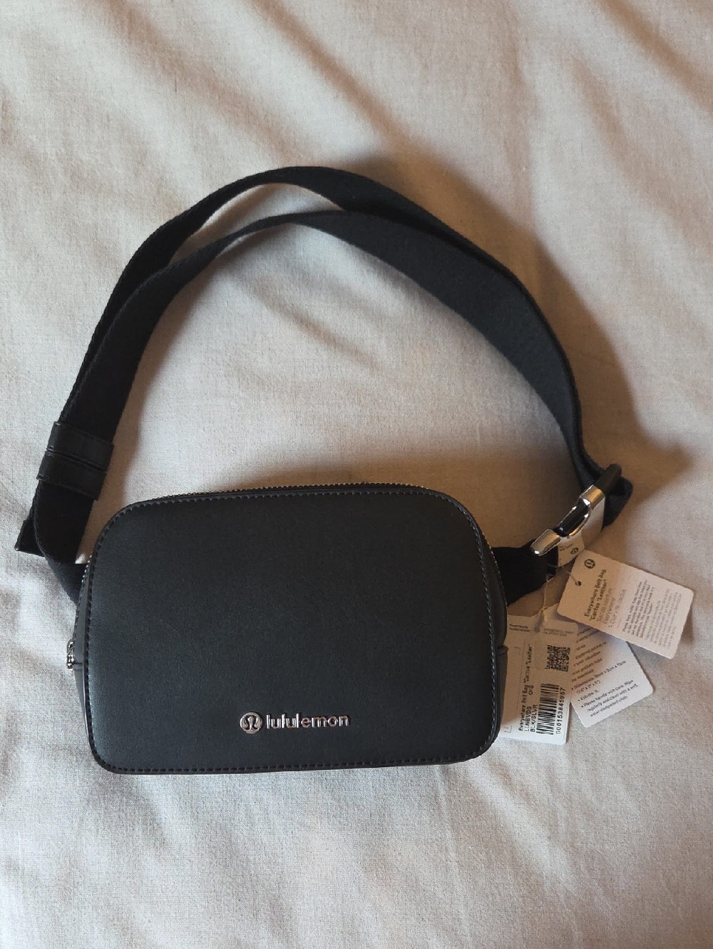 Lululemon Everwhere Belt Bag Cactus Leather